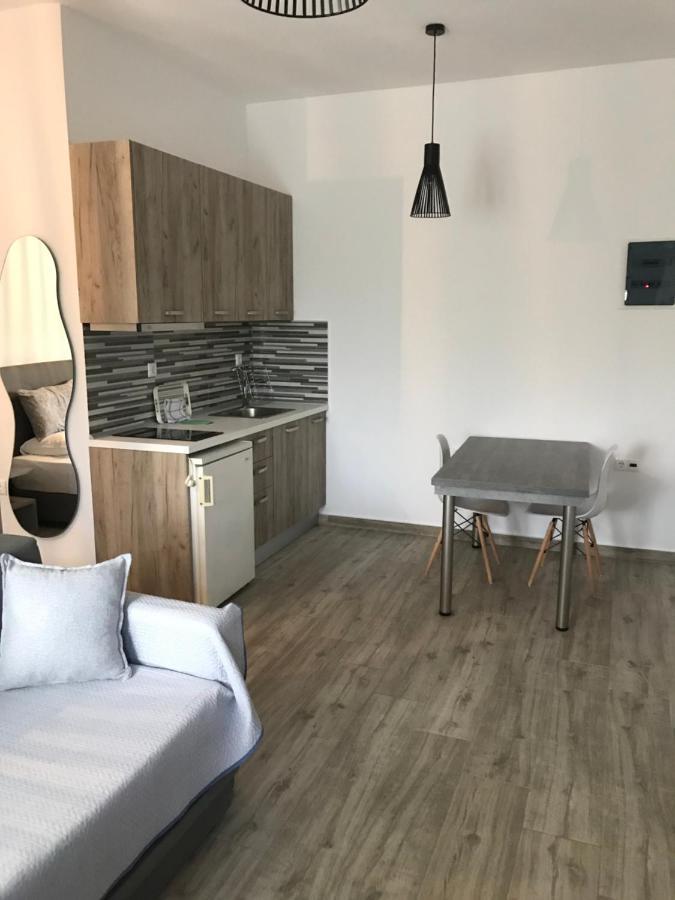 Hotel Savvas House Neos Marmaras Esterno foto