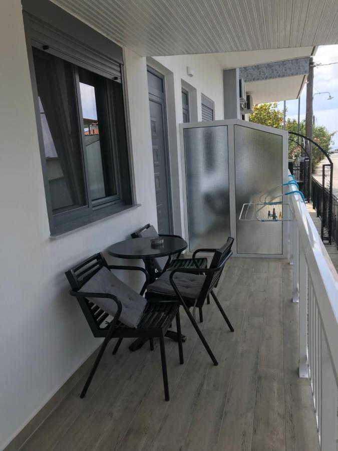Hotel Savvas House Neos Marmaras Esterno foto