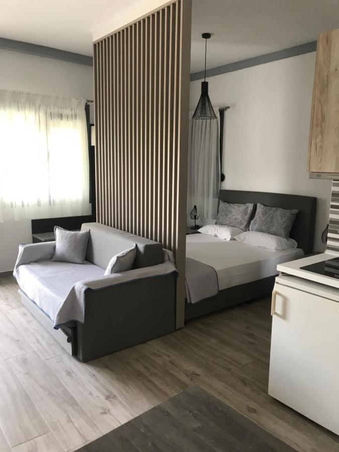 Hotel Savvas House Neos Marmaras Esterno foto