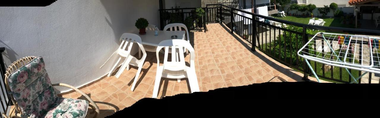 Hotel Savvas House Neos Marmaras Esterno foto