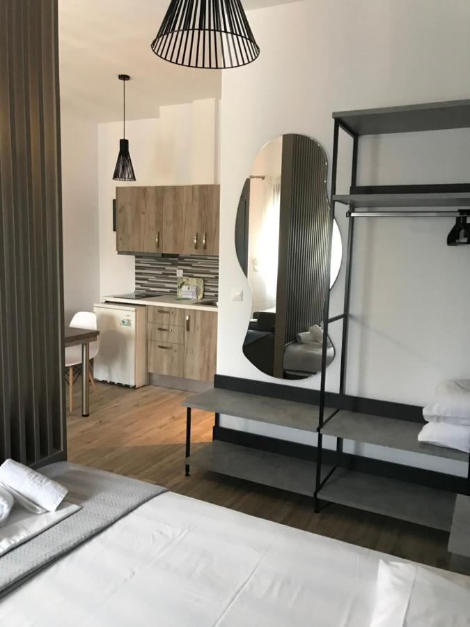 Hotel Savvas House Neos Marmaras Esterno foto